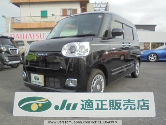 daihatsu move-canbus 2023 -DAIHATSU 【岐阜 582ﾎ1261】--Move Canbus LA850S--1033590---DAIHATSU 【岐阜 582ﾎ1261】--Move Canbus LA850S--1033590- image 1