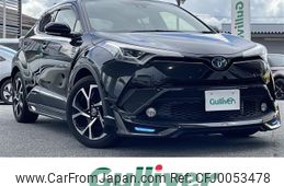 toyota c-hr 2017 -TOYOTA--C-HR DAA-ZYX10--ZYX10-2072777---TOYOTA--C-HR DAA-ZYX10--ZYX10-2072777-