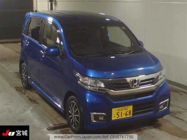 honda n-wgn 2018 -HONDA 【宮城 582ｺ5168】--N WGN JH1-2211617---HONDA 【宮城 582ｺ5168】--N WGN JH1-2211617- image 1