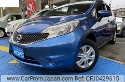 nissan note 2015 -NISSAN--Note DBA-E12--E12-350441---NISSAN--Note DBA-E12--E12-350441-