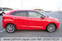 suzuki baleno 2016 NIKYO_JD40759