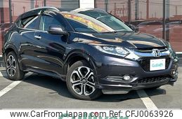 honda vezel 2016 -HONDA--VEZEL DAA-RU3--RU3-1132409---HONDA--VEZEL DAA-RU3--RU3-1132409-