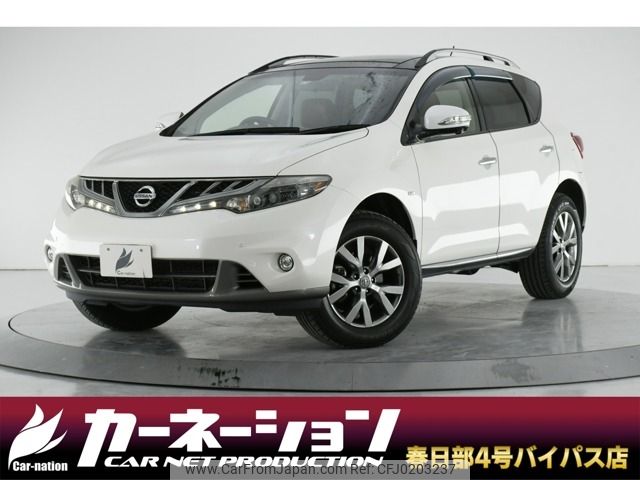 nissan murano 2013 -NISSAN--Murano CBA-TZ51--TZ51-022284---NISSAN--Murano CBA-TZ51--TZ51-022284- image 1