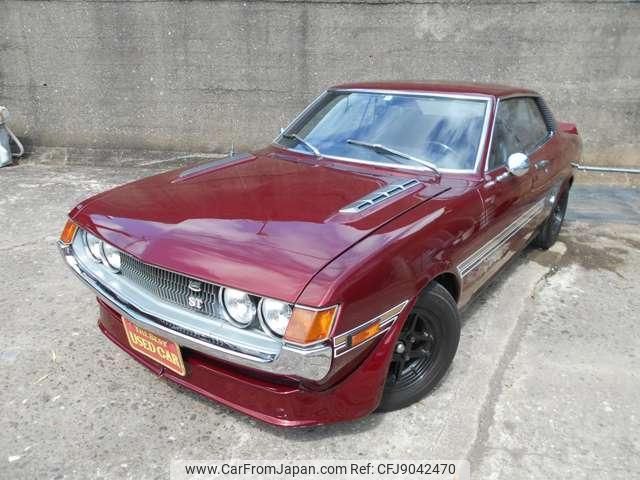 toyota celica 1972 quick_quick_TA22_TA22-069963 image 2