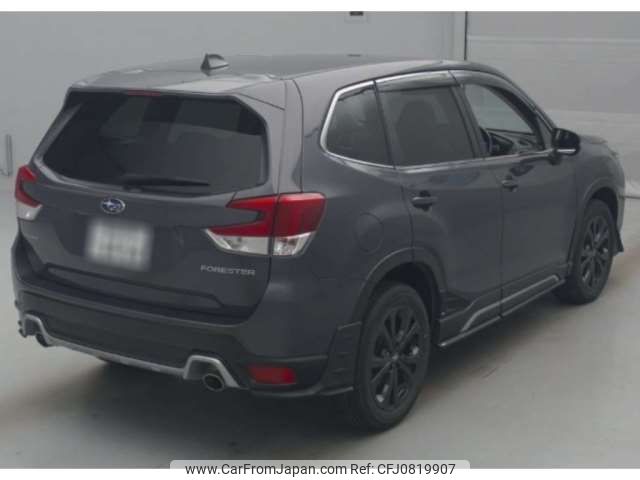 subaru forester 2021 -SUBARU--Forester 4BA-SK5--SK5-007805---SUBARU--Forester 4BA-SK5--SK5-007805- image 2