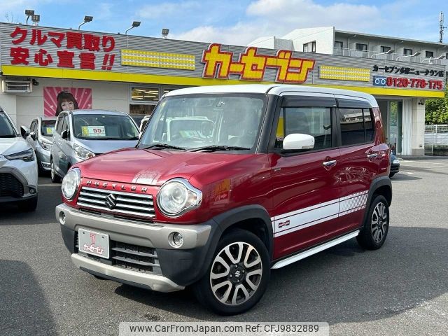 suzuki hustler 2016 -SUZUKI--Hustler DAA-MR41S--MR41S-611674---SUZUKI--Hustler DAA-MR41S--MR41S-611674- image 1