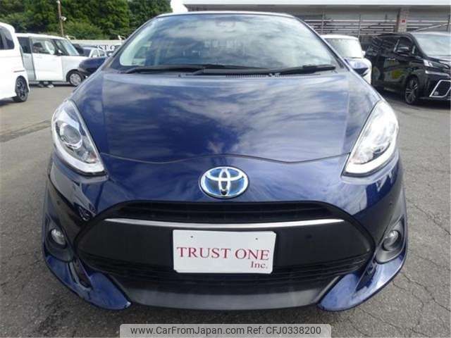 toyota aqua 2018 -TOYOTA 【習志野 502ﾄ6325】--AQUA DAA-NHP10--NHP10-6753109---TOYOTA 【習志野 502ﾄ6325】--AQUA DAA-NHP10--NHP10-6753109- image 2