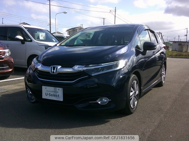 honda shuttle 2016 CFJ1831656 image 1