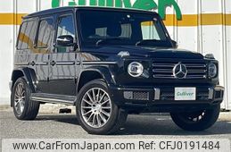 mercedes-benz g-class 2019 -MERCEDES-BENZ--Benz G Class 3DA-463349--WDB4633492X325055---MERCEDES-BENZ--Benz G Class 3DA-463349--WDB4633492X325055-