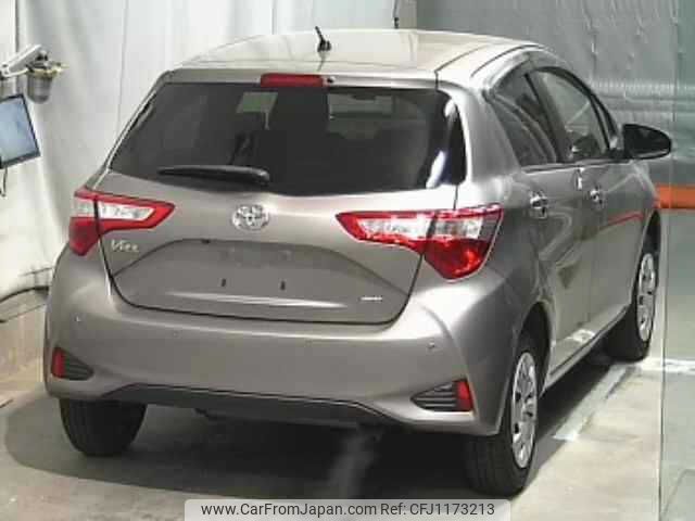toyota vitz 2018 -TOYOTA--Vitz NSP135--2084988---TOYOTA--Vitz NSP135--2084988- image 2