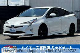 toyota prius 2018 -TOYOTA--Prius ZVW50--ZVW50-6139644---TOYOTA--Prius ZVW50--ZVW50-6139644-