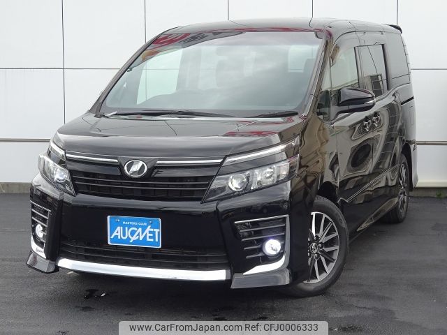 toyota voxy 2015 -TOYOTA--Voxy DBA-ZRR80W--ZRR80-0169102---TOYOTA--Voxy DBA-ZRR80W--ZRR80-0169102- image 1