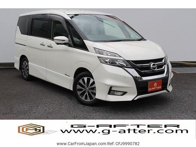 nissan serena 2017 -NISSAN--Serena DAA-GFC27--GFC27-008571---NISSAN--Serena DAA-GFC27--GFC27-008571- image 1