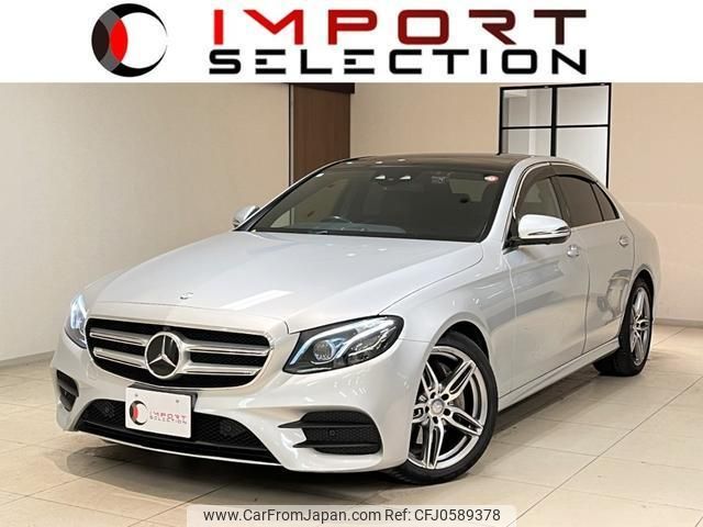 mercedes-benz e-class 2016 quick_quick_213004C_WDD2130042A074508 image 1