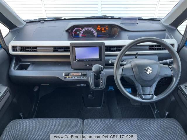 suzuki wagon-r 2017 -SUZUKI--Wagon R DAA-MH55S--MH55S-164385---SUZUKI--Wagon R DAA-MH55S--MH55S-164385- image 2