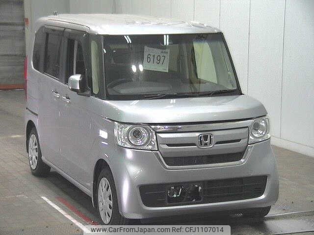 honda n-box 2019 -HONDA--N BOX JF4--2016861---HONDA--N BOX JF4--2016861- image 1