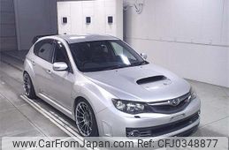 subaru impreza-wagon 2007 -SUBARU--Impreza Wagon GRB-002686---SUBARU--Impreza Wagon GRB-002686-