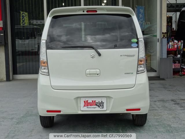 suzuki wagon-r 2012 -SUZUKI 【岡山 581ﾌ6995】--Wagon R MH34S--706291---SUZUKI 【岡山 581ﾌ6995】--Wagon R MH34S--706291- image 2