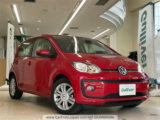 volkswagen up 2018 -VOLKSWAGEN--VW up DBA-AACHY--WVWZZZAAZJD215816---VOLKSWAGEN--VW up DBA-AACHY--WVWZZZAAZJD215816- image 1