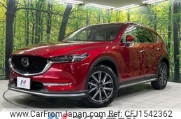 mazda cx-5 2018 CFJ1542362