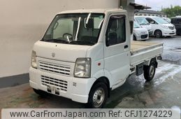 suzuki carry-truck 2010 -SUZUKI--Carry Truck DA63T-663650---SUZUKI--Carry Truck DA63T-663650-