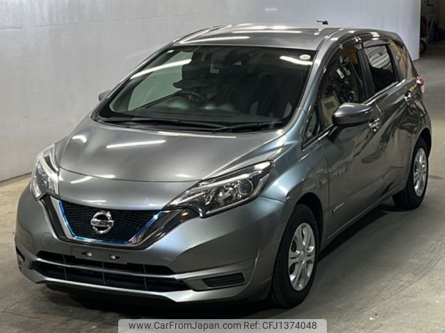 nissan note 2017 -NISSAN--Note HE12-030683---NISSAN--Note HE12-030683- image 1