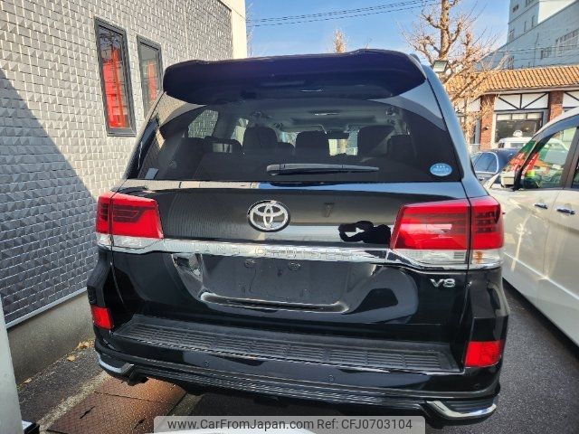 toyota land-cruiser-wagon 2018 -TOYOTA--Land Cruiser Wagon URJ202W--4161910---TOYOTA--Land Cruiser Wagon URJ202W--4161910- image 2