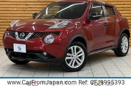 nissan juke 2017 quick_quick_DBA-YF15_YF15-511620