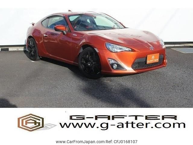 toyota 86 2013 -TOYOTA--86 DBA-ZN6--ZN6-028209---TOYOTA--86 DBA-ZN6--ZN6-028209- image 1