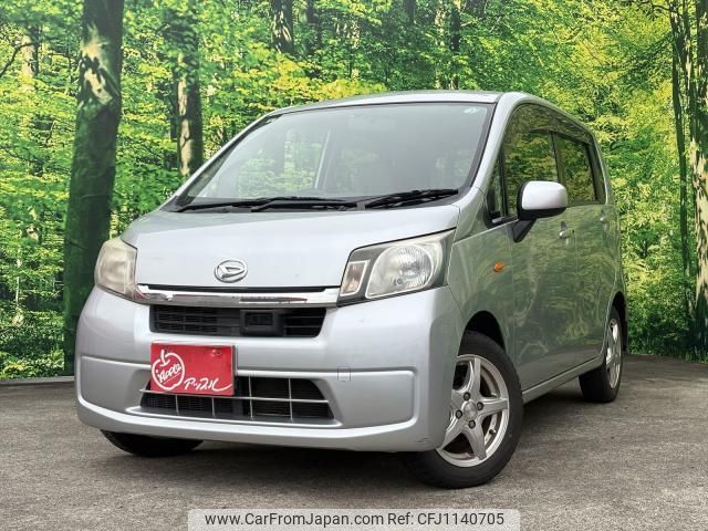 daihatsu move 2013 quick_quick_LA110S_0057923 image 1