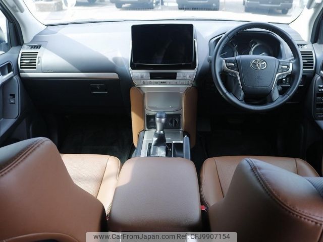 toyota land-cruiser-prado 2022 -TOYOTA--Land Cruiser Prado 3DA-GDJ150W--GDJ150-0069004---TOYOTA--Land Cruiser Prado 3DA-GDJ150W--GDJ150-0069004- image 2