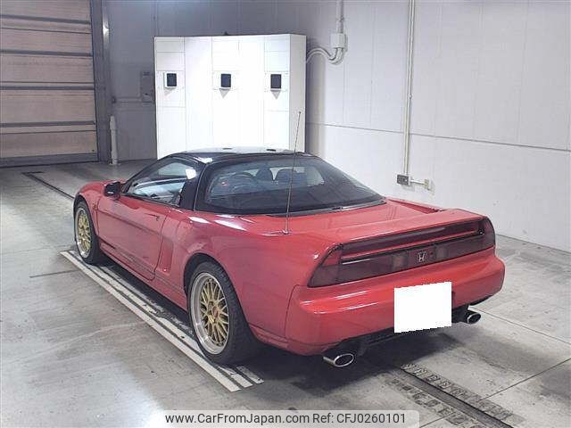 honda nsx 1991 -HONDA 【筑豊 300ﾈ6604】--NSX NA1-1002512---HONDA 【筑豊 300ﾈ6604】--NSX NA1-1002512- image 2