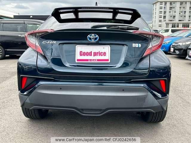 toyota c-hr 2019 quick_quick_DAA-ZYX10_ZYX10-2185587 image 2