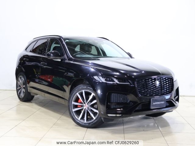 jaguar f-pace 2021 -JAGUAR--Jaguar F-Pace 3CA-DC2NC--SADCA2AN3MA674132---JAGUAR--Jaguar F-Pace 3CA-DC2NC--SADCA2AN3MA674132- image 1