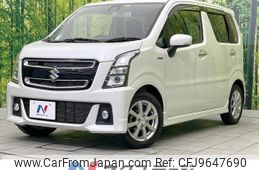 suzuki wagon-r 2018 -SUZUKI--Wagon R DAA-MH55S--MH55S-718909---SUZUKI--Wagon R DAA-MH55S--MH55S-718909-