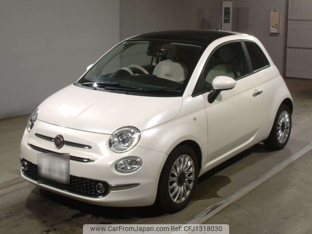 fiat 500 2020 -FIAT 【三重 530ふ6800】--Fiat 500 31209-ZFA3120000JD65290---FIAT 【三重 530ふ6800】--Fiat 500 31209-ZFA3120000JD65290- image 1