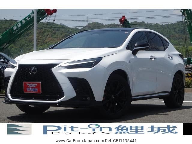lexus nx 2022 -LEXUS 【大阪 321ﾊ1000】--Lexus NX AAZH20--6000042---LEXUS 【大阪 321ﾊ1000】--Lexus NX AAZH20--6000042- image 1