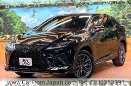 lexus rx 2021 -LEXUS--Lexus RX 6AA-GYL20W--GYL20-0015156---LEXUS--Lexus RX 6AA-GYL20W--GYL20-0015156-