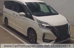 nissan serena 2020 -NISSAN--Serena DAA-HFC27--HFC27-065055---NISSAN--Serena DAA-HFC27--HFC27-065055-