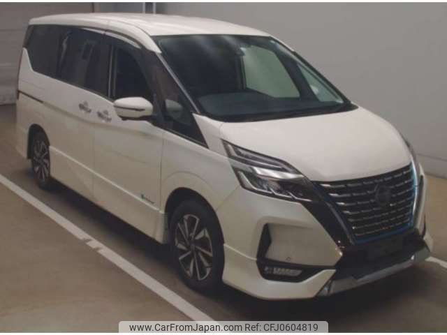 nissan serena 2020 -NISSAN--Serena DAA-HFC27--HFC27-065055---NISSAN--Serena DAA-HFC27--HFC27-065055- image 1