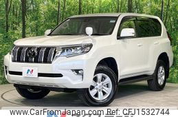 toyota land-cruiser-prado 2022 CFJ1532744