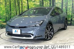toyota prius-phv 2024 -TOYOTA--Prius PHV 6LA-MXWH61--MXWH61-4010514---TOYOTA--Prius PHV 6LA-MXWH61--MXWH61-4010514-