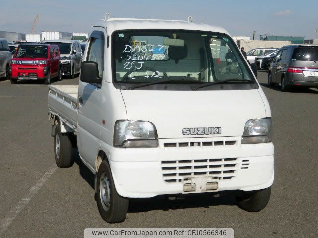 suzuki carry-truck 2000 No.15718 image 2