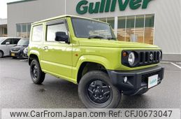 suzuki jimny 2020 -SUZUKI--Jimny 3BA-JB64W--JB64W-154456---SUZUKI--Jimny 3BA-JB64W--JB64W-154456-