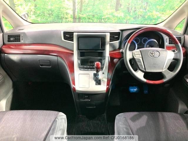 toyota vellfire 2008 -TOYOTA--Vellfire DBA-ANH20W--ANH20-8007022---TOYOTA--Vellfire DBA-ANH20W--ANH20-8007022- image 2