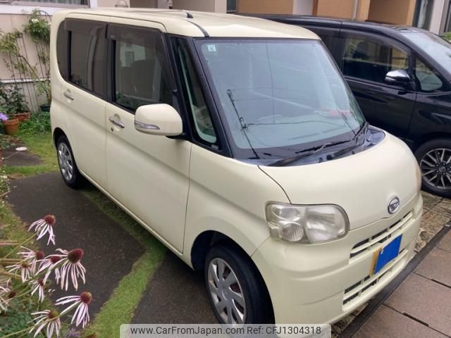 daihatsu tanto 2011 -DAIHATSU--Tanto DBA-L375S--L375S-0441818---DAIHATSU--Tanto DBA-L375S--L375S-0441818- image 1