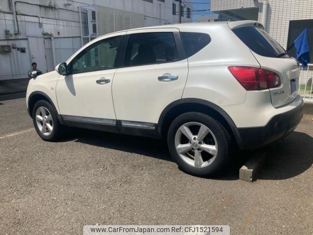 nissan dualis 2010 CFJ1521594 image 2
