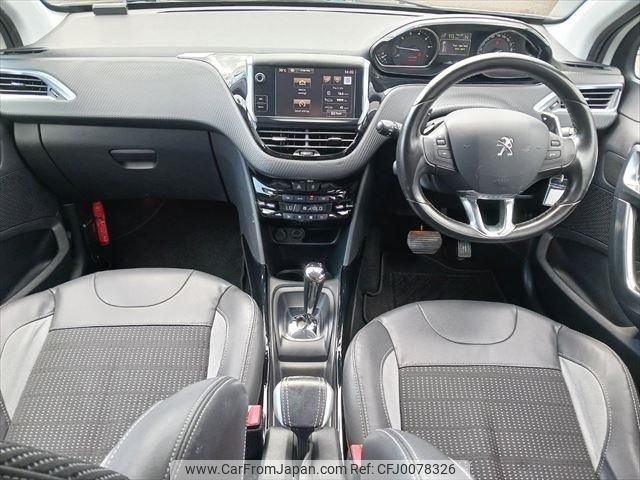 peugeot 2008 2015 -PEUGEOT--Peugeot 2008 ABA-A94HM01--VF3CUHMZ6FY063065---PEUGEOT--Peugeot 2008 ABA-A94HM01--VF3CUHMZ6FY063065- image 2