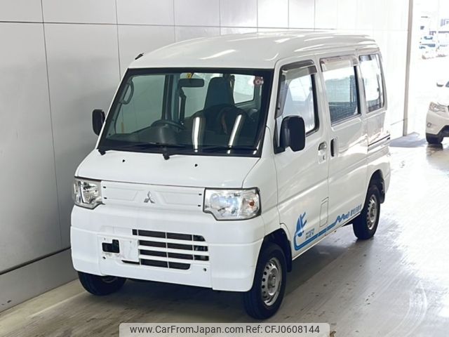 mitsubishi minicab-miev 2013 -MITSUBISHI--Minicab Miev U67V-0000538---MITSUBISHI--Minicab Miev U67V-0000538- image 1