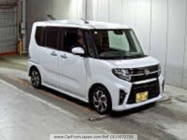 daihatsu tanto 2019 -DAIHATSU 【愛媛 581ﾊ6519】--Tanto LA650S--0038120---DAIHATSU 【愛媛 581ﾊ6519】--Tanto LA650S--0038120- image 1